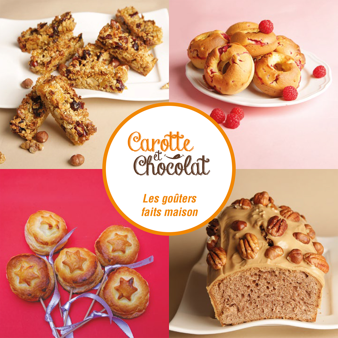 CAROTTE & CHOCOLAT - LES GOUTERS MAISON BD (1)-1 Les goûters faits maison