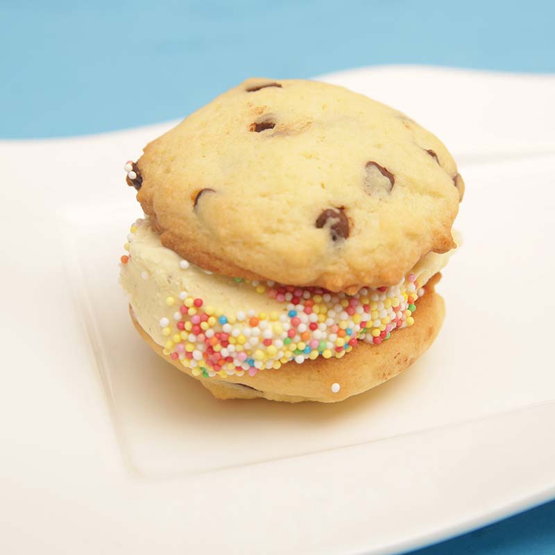 cookie glacé
