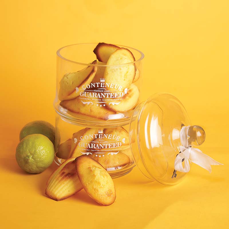 madeleine citron