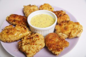 Nuggets maison, recette pour les enfants